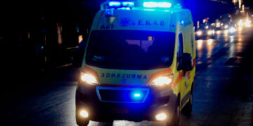 Explosion in an apartment in Neos Kosmos – 15-year-old girl with burns