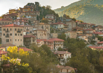 New institutional framework: Urban planning solution for settlements of less than 2,000 inhabitants