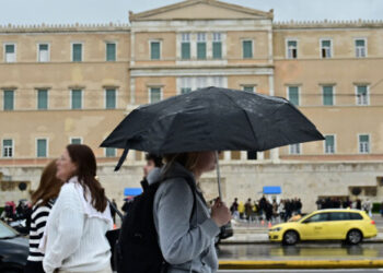 Weather: Autumn weekend with rains and drop in temperature – Which areas are affected