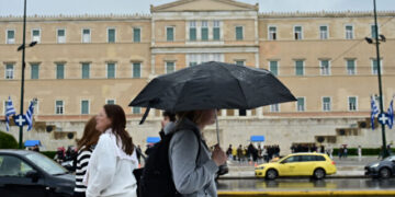 Weather: Autumn weekend with rains and drop in temperature – Which areas are affected