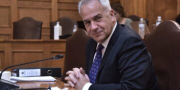 Βορίδης: Σταθερή πολιτική για τη μείωση των ροών