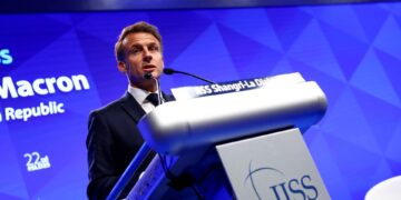 Απαράδεκτη η σύγκριση Ουκρανίας-Ταϊβάν που έκανε ο Μακρόν