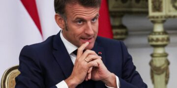 «Μετέωρο βήμα» για τον Μακρόν η αναγνώριση του Παλαιστινιακού Κράτους