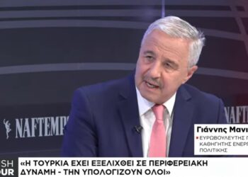 Η ανακοίνωση για το καλώδιο Ισραήλ – Κύπρου συνιστά ένα μήνυμα δυσαρέσκειας απέναντι στη μη αποτελεσματικότητα της ελληνικής κυβέρνησης