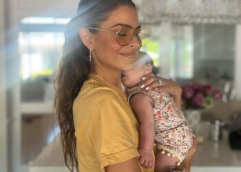 Μαρία Μενούνος: Συγκινεί η ανάρτηση για την μητέρα της – «Θα τιμήσουμε τη Σταυρούλα μου με χαρά και φως»