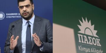 Κόντρα Μαρινάκη-ΠΑΣΟΚ για το πόρισμα Καρώνη: «Εξαφανισμένος και θυμωμένος ο κ. Ανδρουλάκης»