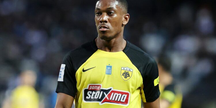 Ο Μαρσιάλ είναι ένα πάρα πολύ σημαντικό περιουσιακό στοιχείο της ομάδας μας