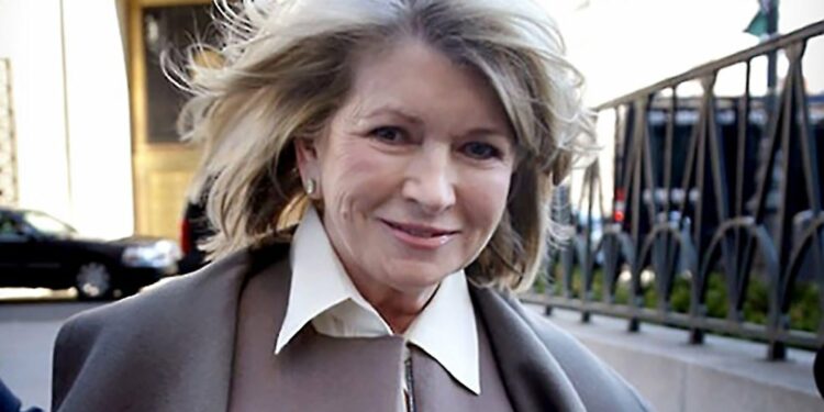 Στο σφυρί έργα κορυφαίων καλλιτεχνών με την υπογραφή της Μάρθα Στιούαρτ