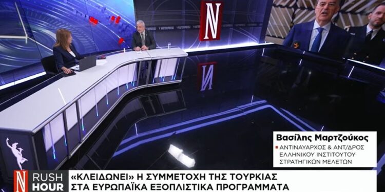 Τι θέλει η Τουρκία από το αμυντικό πακέτο της ΕΕ