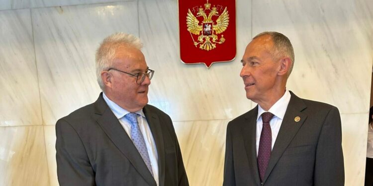 Russia-Greece relations have been destroyed