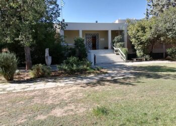 Σύγχρονο σύστημα πυροπροστασίας στο Μουσείο και το νεκροταφείο Βρανά στο Μαραθώνα