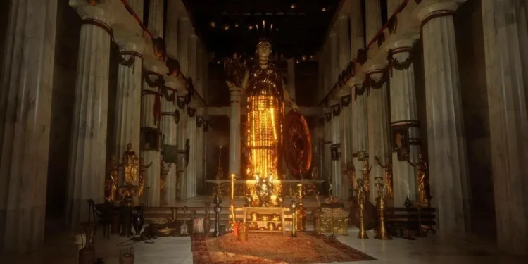 3D αναπαράσταση από το Πανεπιστήμιο της Οξφόρδης