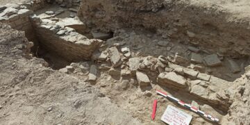 Συστηματική ανασκαφή στο αρχαίο εργαστήριο γλυπτικής στη θέση Φλόγα στην Παροικιά