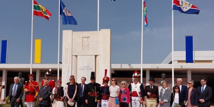 Η συμβολή των Φιλελλήνων στη Δημιουργία του Ελληνικού Τακτικού Στρατού και του Πολεμικού Ναυτικού