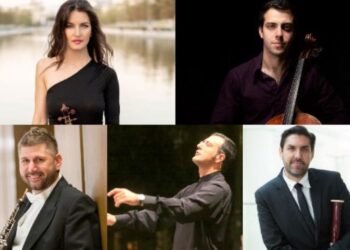 Οι τρεις μεγάλοι κλασικοί στις Σέρρες