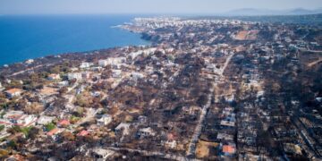 Μάτι: Εφέσεις από τους ΟΤΑ παρά την παραίτηση του Δημοσίου από ένδικα μέσα