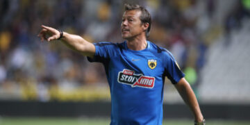 ΑΕΚ: «Τέλος» κι επίσημα ο Ματίας Αλμέιδα