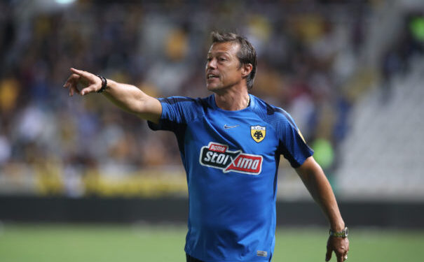 ΑΕΚ: «Τέλος» κι επίσημα ο Ματίας Αλμέιδα