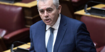 «Όσοι συστηματικά υπονομεύουν τη Δικαιοσύνη, ρίχνουν νερό στο νέο κύμα τρομοκρατίας»