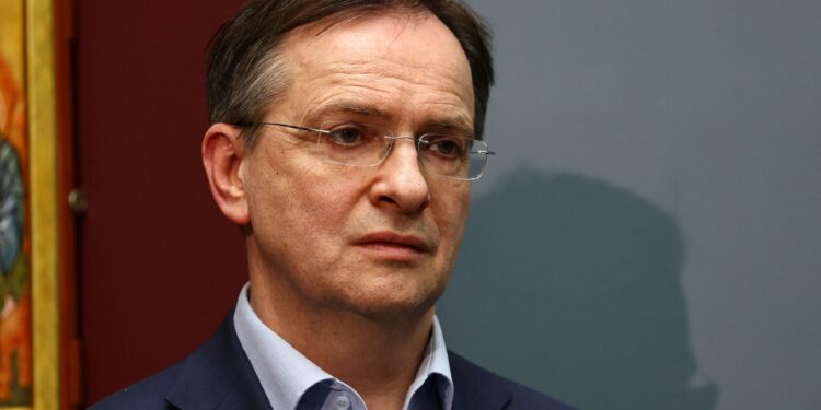 Ποιους έστειλε ο Πούτιν στην Τουρκία για τις συνομιλίες με την Ουκρανία