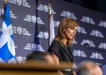 Μ. Τραυλού στο Σ.Α. του ΟΗΕ: Σιωπηλός φρουρός της παγκόσμιας ευμάρειας η ναυτιλία