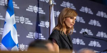 Μ. Τραυλού στο Σ.Α. του ΟΗΕ: Σιωπηλός φρουρός της παγκόσμιας ευμάρειας η ναυτιλία