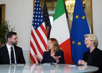 «Ως φίλοι με την Ευρώπη, φυσικά ορισμένες φορές έχουμε διαφωνίες»