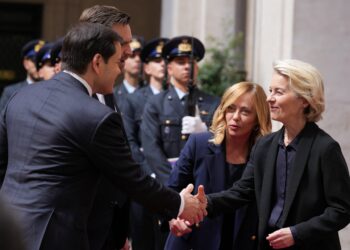 «Ελπίζω η σημερινή ημέρα να αποτελέσει μια νέα αρχή»