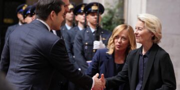 «Ελπίζω η σημερινή ημέρα να αποτελέσει μια νέα αρχή»