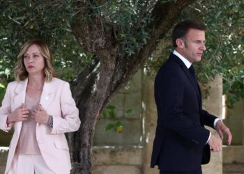 Ιταλία: Η πρωθυπουργός Μελόνι θα υποδεχτεί τον Γάλλο πρόεδρο Μακρόν στη Ρώμη στις 3 Ιουνίου