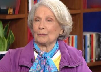 Μέλπω Ζαρόκωστα: Γιόρτασε τα 92α γενέθλιά της