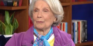 Μέλπω Ζαρόκωστα: Γιόρτασε τα 92α γενέθλιά της