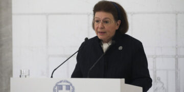 The Minoan Civilization should be highlighted and established worldwide as the dawn of Western civilization, says Lina Mendoni