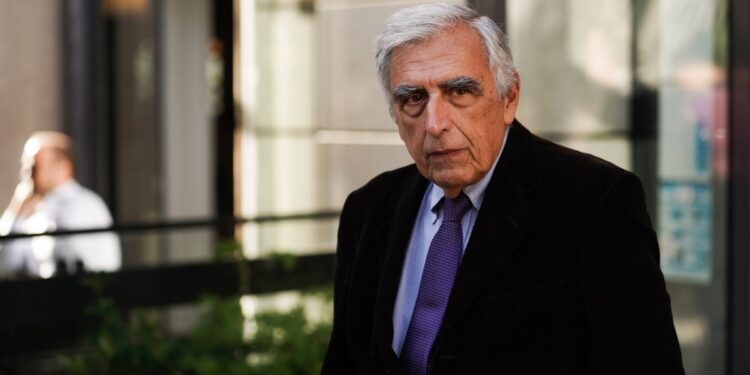 Για «προσωπικούς λόγους» η παραίτησή του από την Αρχή Προστασίας Προσωπικών Δεδομένων