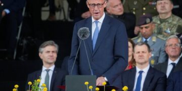 Είμαστε αποφασισμένοι να υπερασπιστούμε το έδαφος του ΝΑΤΟ