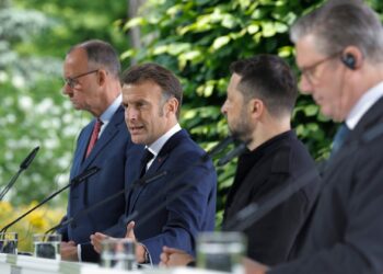 «Πρώτα εκεχειρία, μετά συνομιλίες» απαντάνε στον Πούτιν οι Ευρωπαίοι