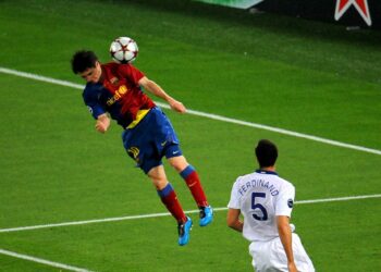 Αυτό είναι το αγαπημένο του γκολ