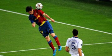 Αυτό είναι το αγαπημένο του γκολ