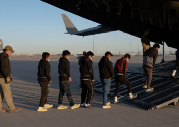 Green light to Trump from the Supreme Court for thousands of deportations of migrants from South America