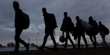 Νεκροί εννέα μετανάστες που τελούσαν υπό κράτηση