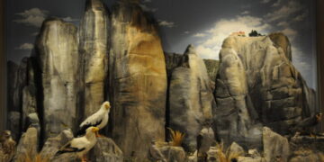 Έκτο στην Ευρώπη το Μουσείο Φυσικής Ιστορίας Μετεώρων και Μουσείο Μανιταριών