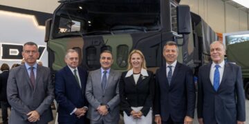 METLEN launches new international collaborations in the defense sector-Military trucks made in Greece