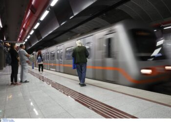 Μετρό: Ποιοι σταθμοί θα κλείσουν απόψε στις 21:00 λόγω τεχνικών εργασιών