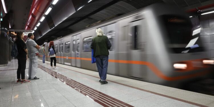 Μετρό: Ποιοι σταθμοί θα κλείσουν απόψε στις 21:00 λόγω τεχνικών εργασιών