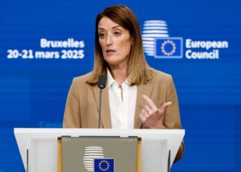 Συνάντηση Μέτσολα – Μερτς στις Βρυξέλλες