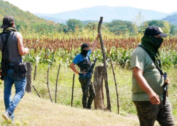 Επιβεβαιώνει ότι πρότεινε στην Σέινμπαουμ την ανάπτυξη στρατού στο Μεξικό κατά των καρτέλ ναρκωτικών