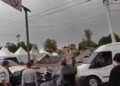 Μεξικό: Πανικός από κατάρρευση σκηνής κατά τη διάρκεια εκδήλωσης