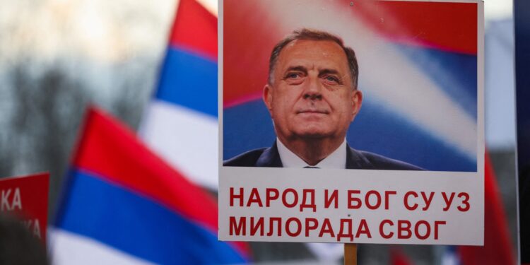 Προειδοποιήσεις ΟΗΕ για απόσχιση της Σερβικής Δημοκρατίας