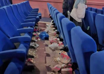 Σύρος: Χαμός σε κινηματογράφο λόγω… Minecraft