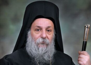 Οργή του Μητροπολίτη για τους «παπασούζες» στον αγώνα μοτοσικλέτας – «Εμφανίστηκαν με προσβλητική και βλάσφημη διάθεση»